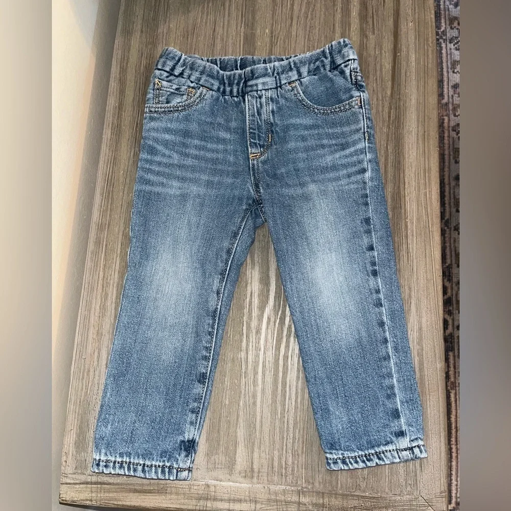 Baby Gap Toddler Jeans 18-24 months